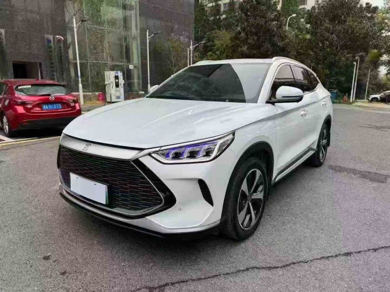 衡阳23年比亚迪宋3