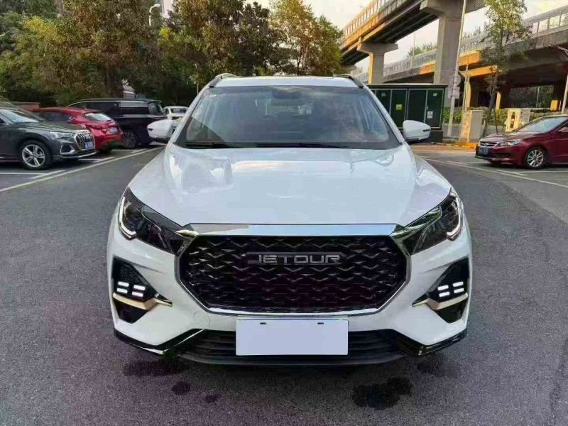 衡阳24年奇瑞捷途1