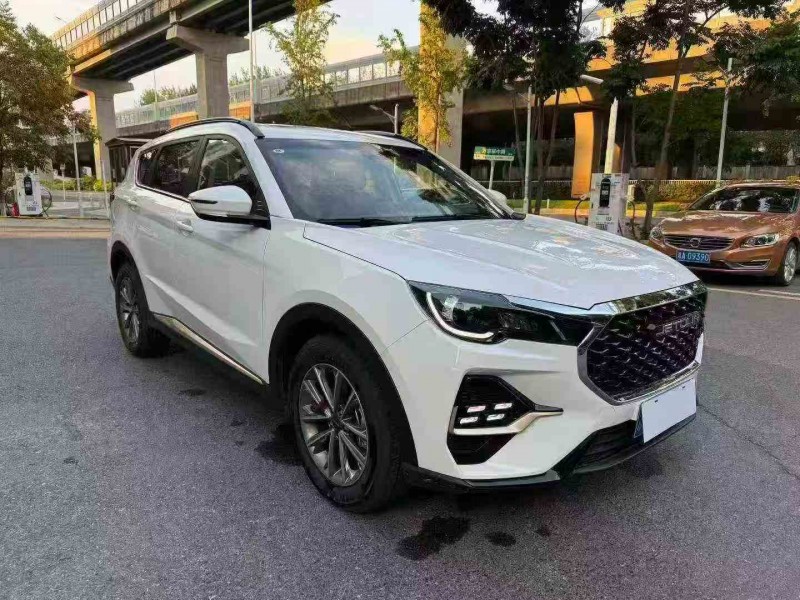 衡阳24年奇瑞捷途2