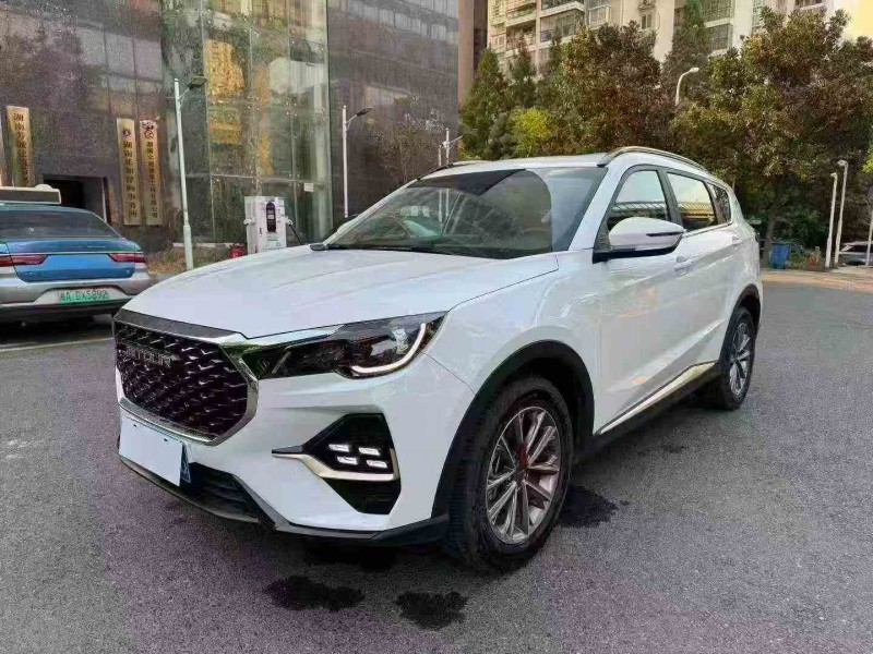 衡阳24年奇瑞捷途3