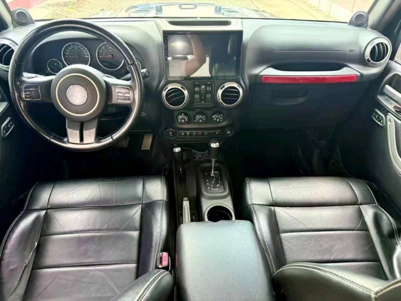 滨州12年Jeep牧马人6