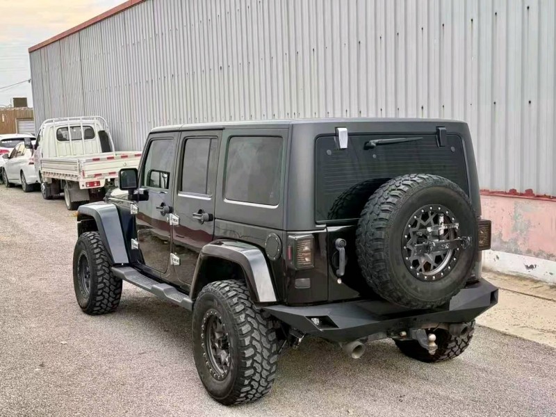 滨州12年Jeep牧马人7