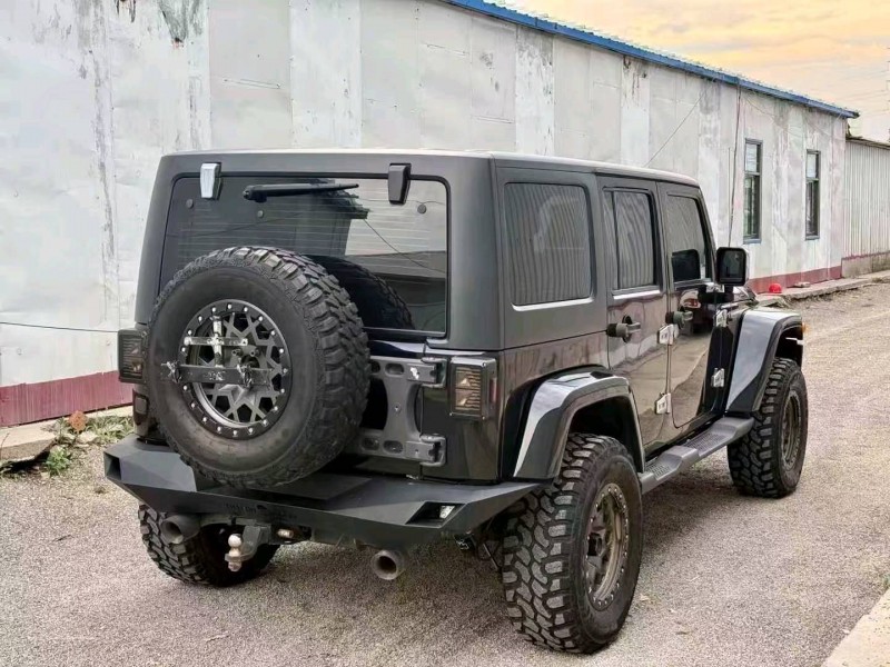 滨州12年Jeep牧马人8