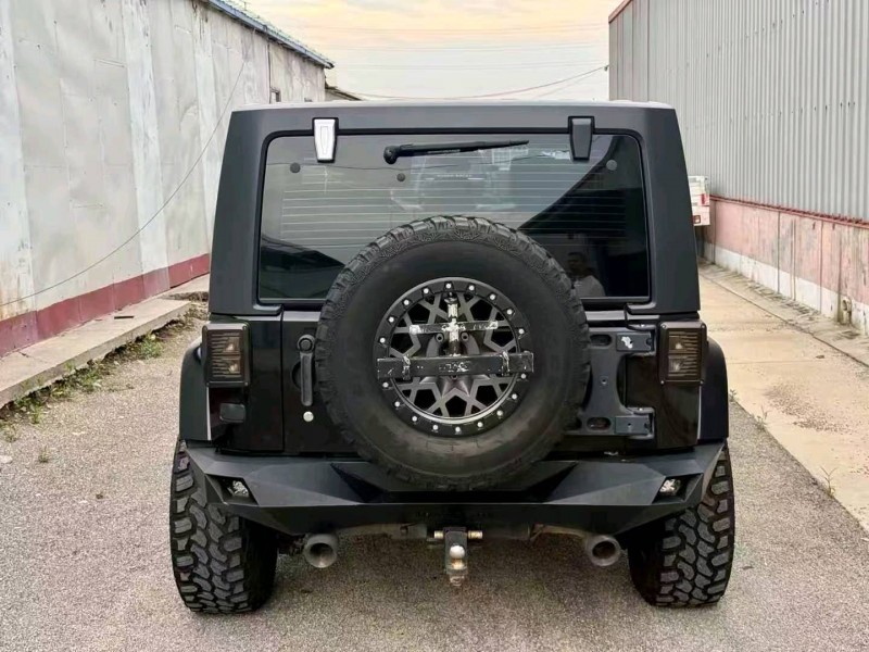 滨州12年Jeep牧马人9