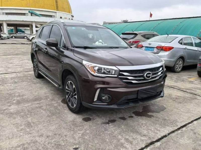 东莞16年传祺GS42