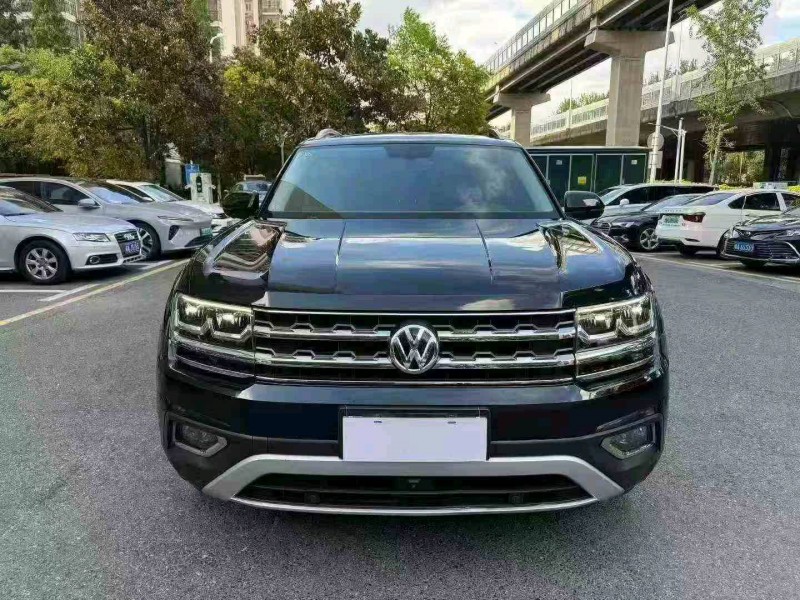 湘潭20年大众途昂1