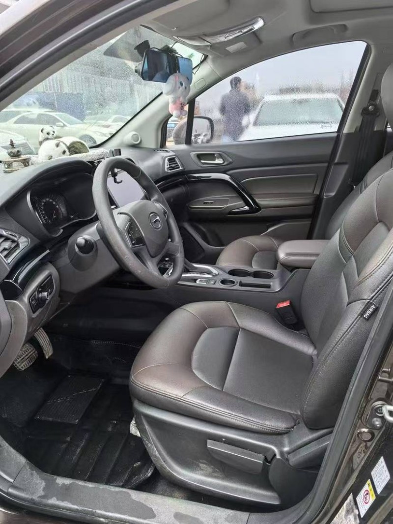 东莞16年传祺GS44