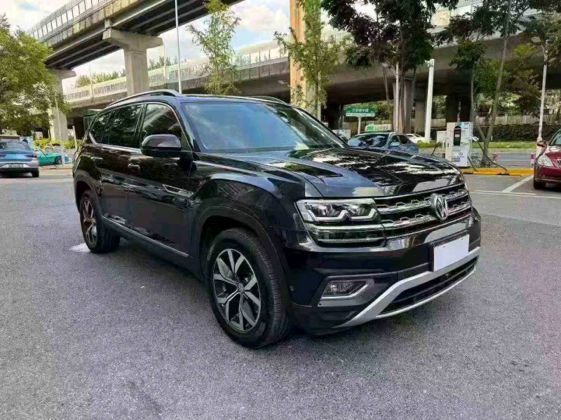 湘潭20年大众途昂2