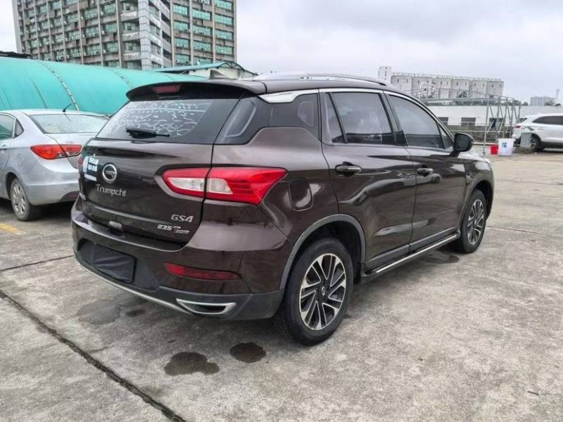 东莞16年传祺GS46