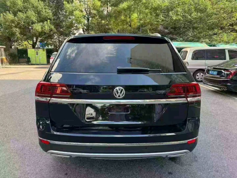 湘潭20年大众途昂9