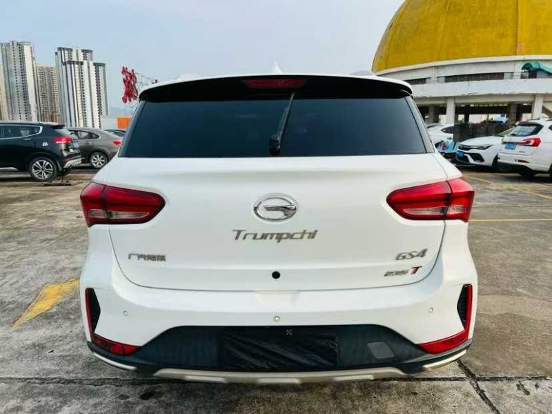 东莞18年传祺GS44