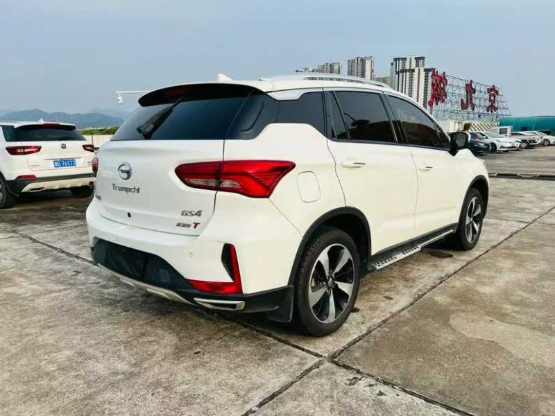 东莞18年传祺GS46