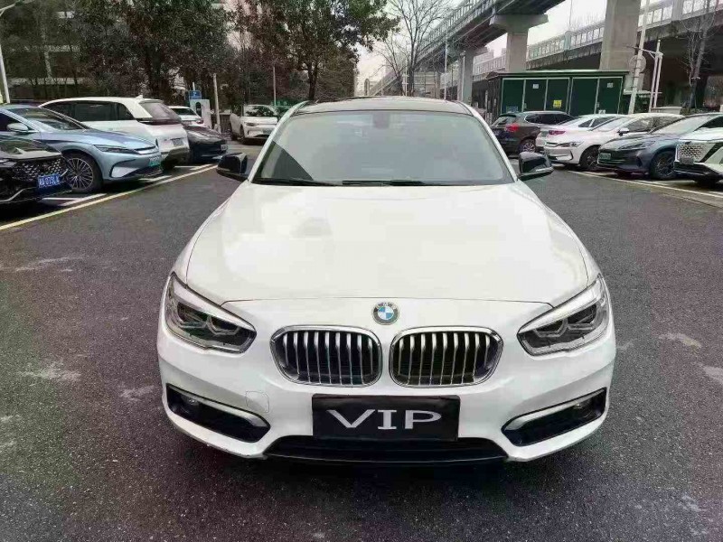 湘潭15年宝马1系1