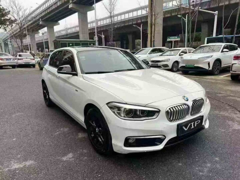 湘潭15年宝马1系3