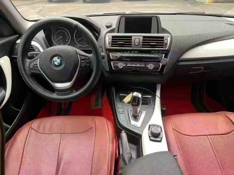 湘潭15年宝马1系4