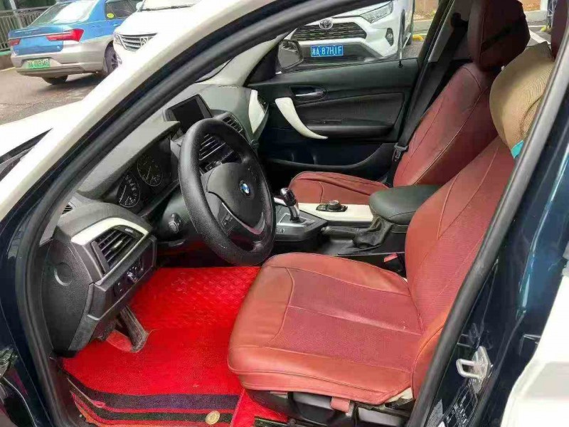 湘潭15年宝马1系6