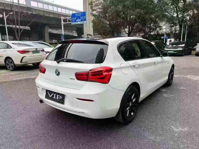 湘潭15年宝马1系7