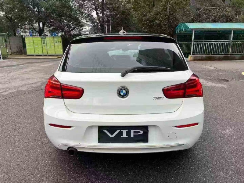 湘潭15年宝马1系8