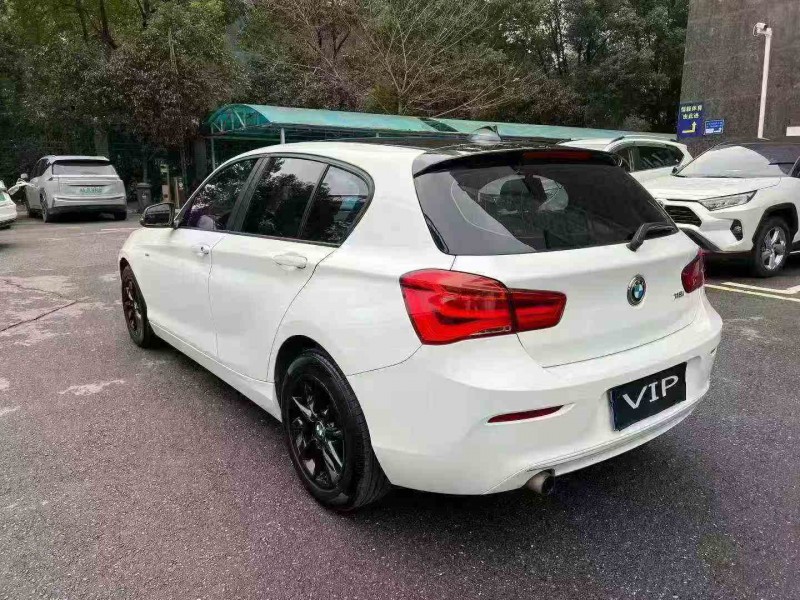 湘潭15年宝马1系9