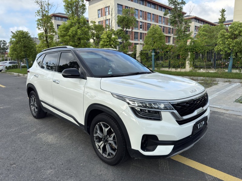 盐城21年起亚KX32