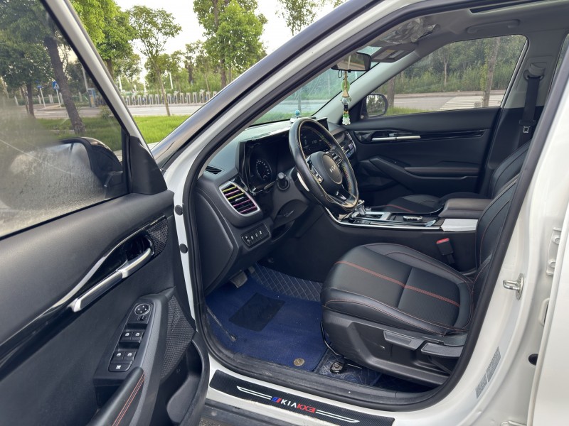 盐城21年起亚KX36