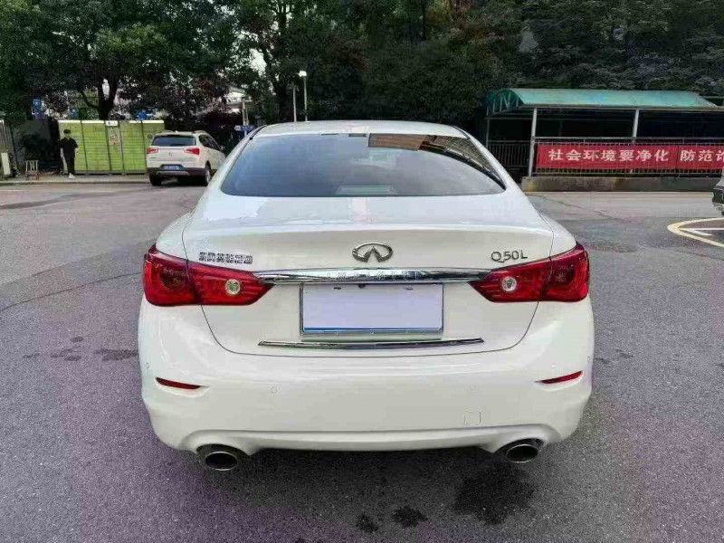 湘潭15年英菲尼迪Q50L6