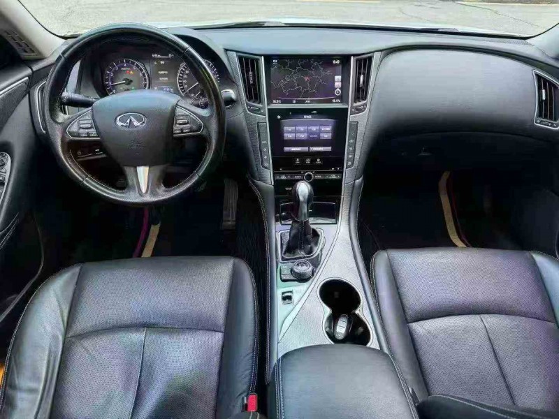 湘潭15年英菲尼迪Q50L9