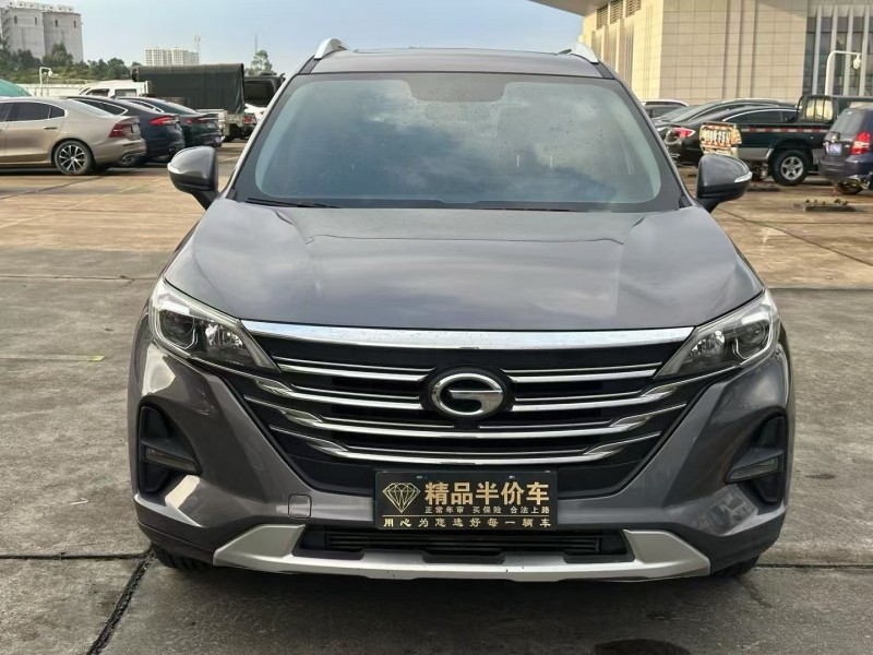 东莞19年传祺GS51