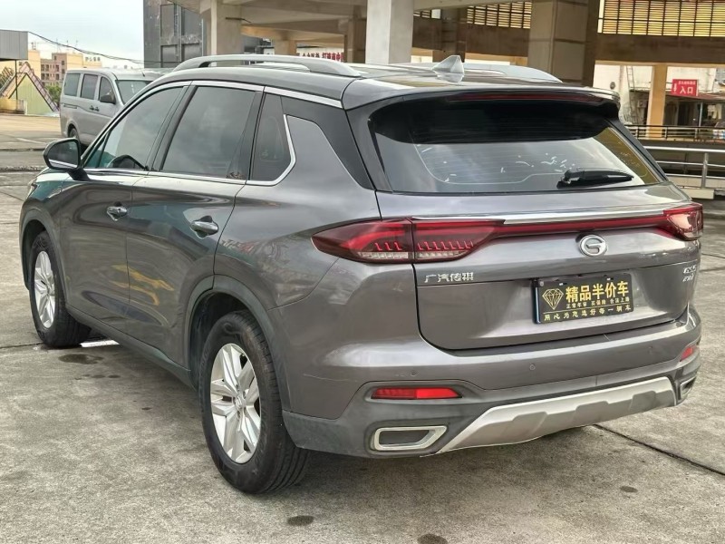 东莞19年传祺GS53