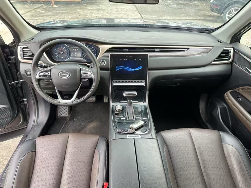 东莞19年传祺GS57