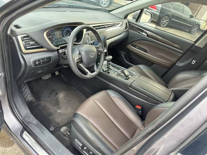 东莞19年传祺GS58