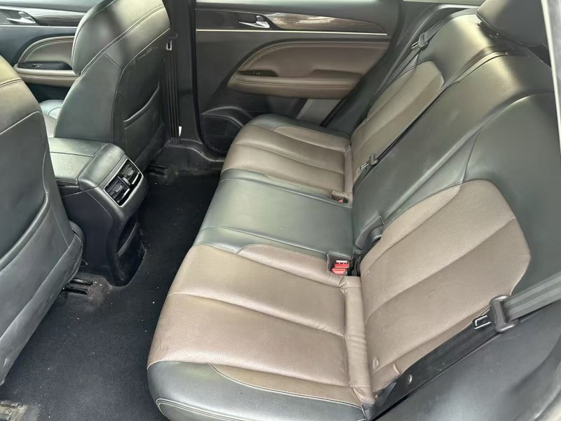 东莞19年传祺GS59