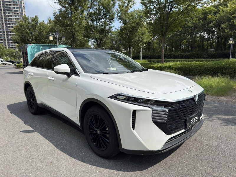 盐城22年启辰大V2