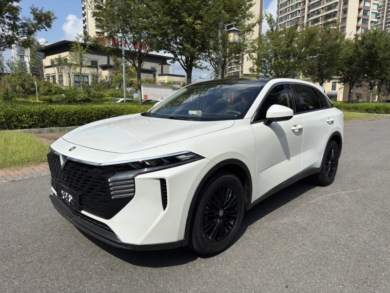 盐城22年启辰大V3