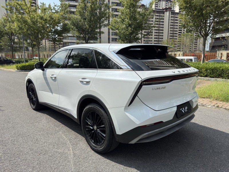 盐城22年启辰大V4