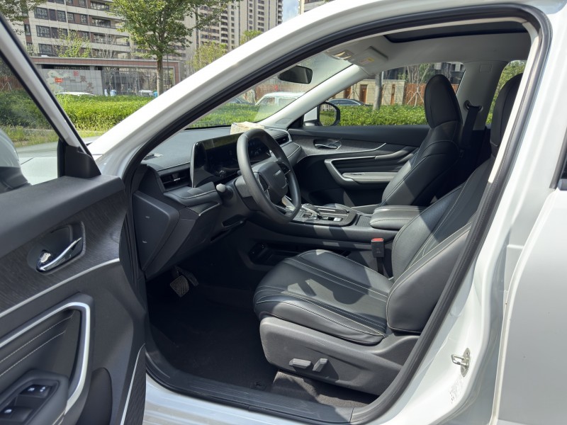 盐城22年启辰大V6