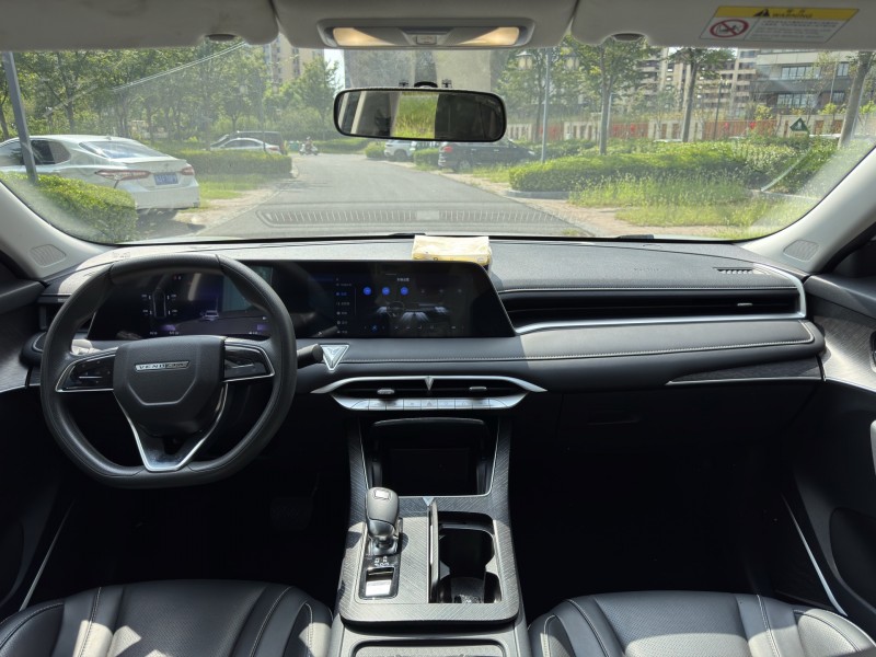 盐城22年启辰大V8