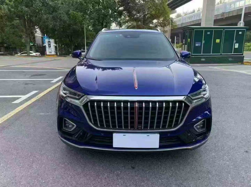 岳阳19年红旗HS51