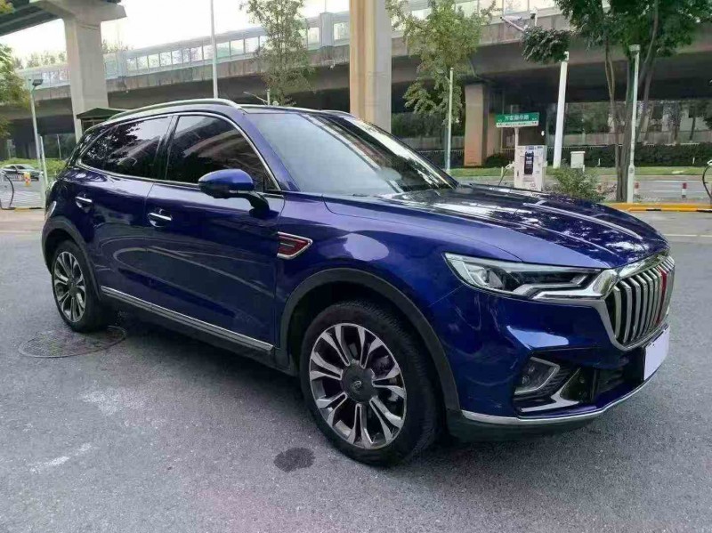 岳阳19年红旗HS52