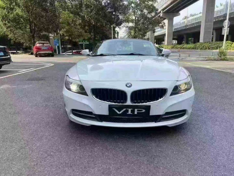 岳阳13年宝马Z41