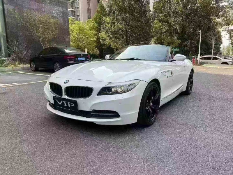 岳阳13年宝马Z42