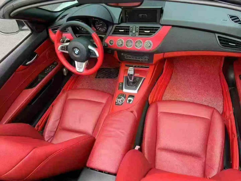 岳阳13年宝马Z44