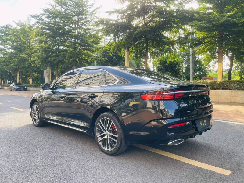 东莞21年吉利星瑞7