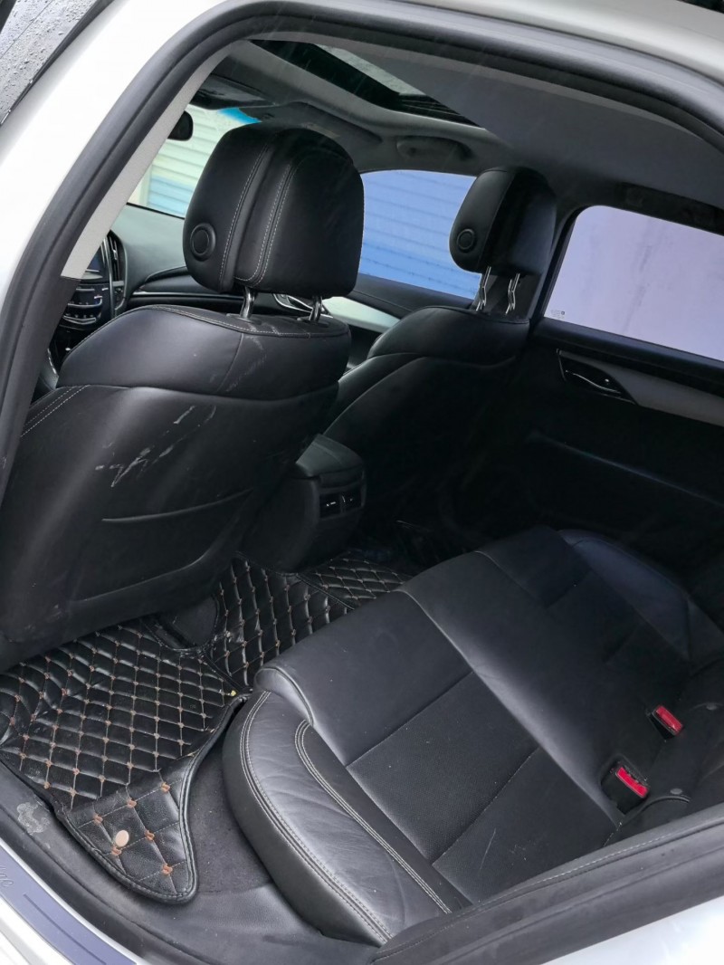 青岛17年凯迪拉克ATS-L6