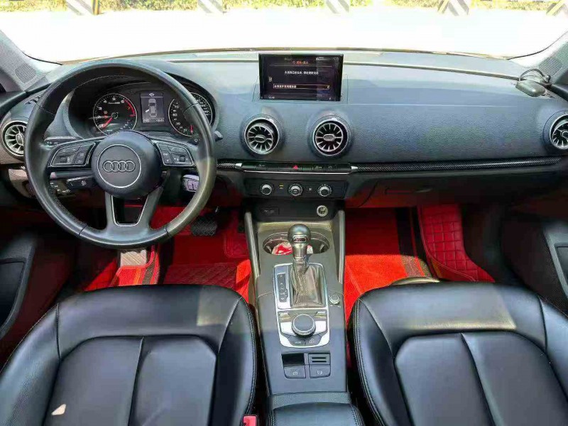 衡阳20年奥迪A34