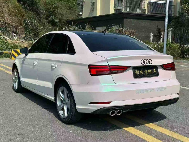 衡阳20年奥迪A37