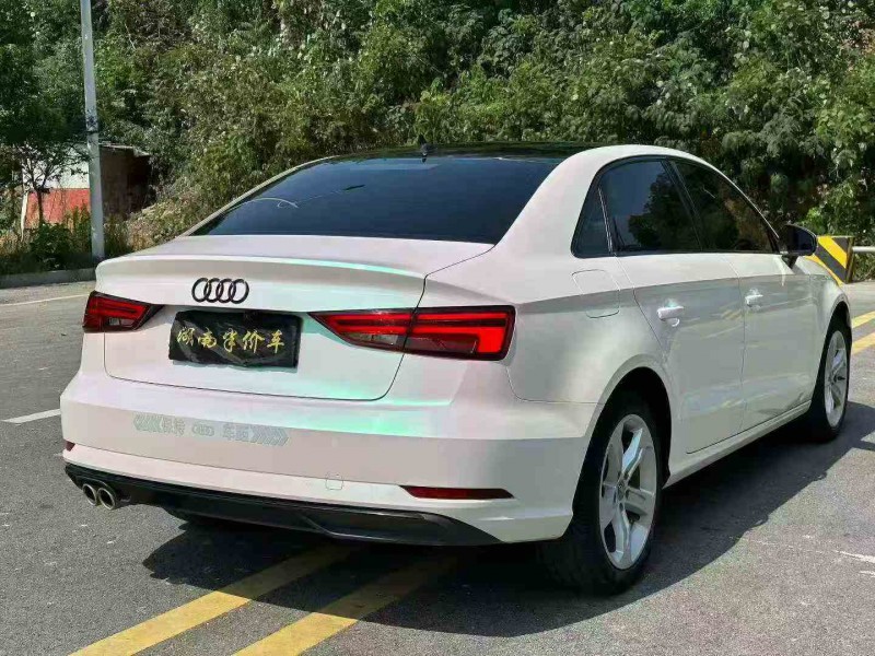 衡阳20年奥迪A38