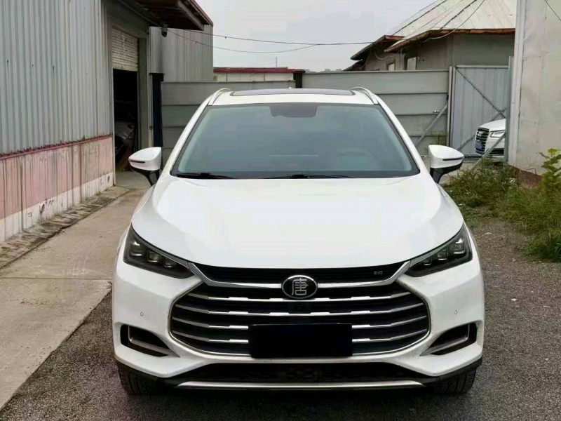 滨州18年比亚迪唐1