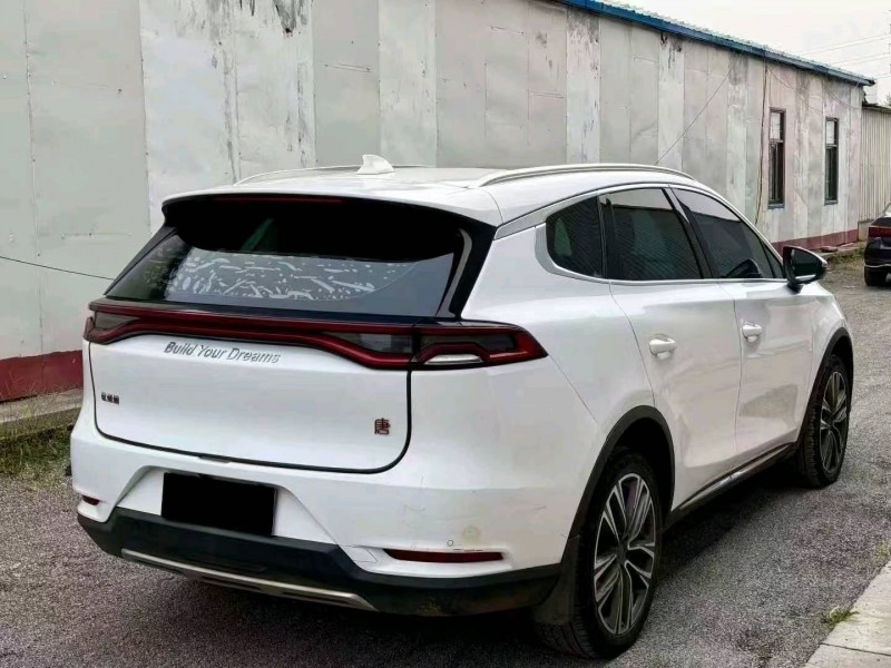 滨州18年比亚迪唐8