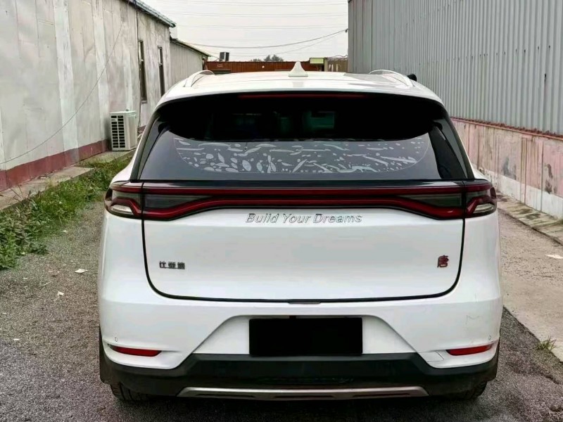 滨州18年比亚迪唐9